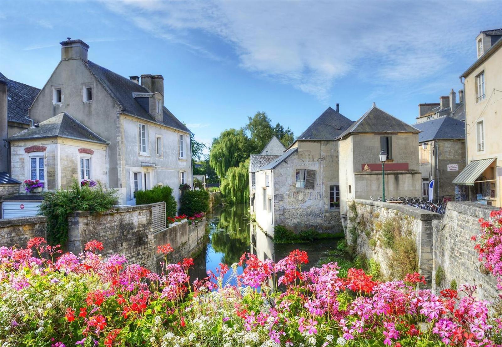 Le Bijou Bayeusain Bayeux Exterior foto